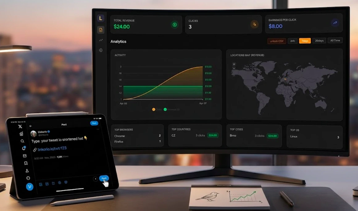 How to Track Revenue From Twitter/X Posts (Step-by-Step Guide)