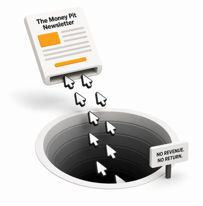 Newsletter Clicks but No Sales? Fix It with RPC
